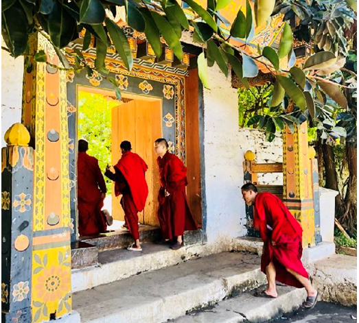 dzong-de-Punakha