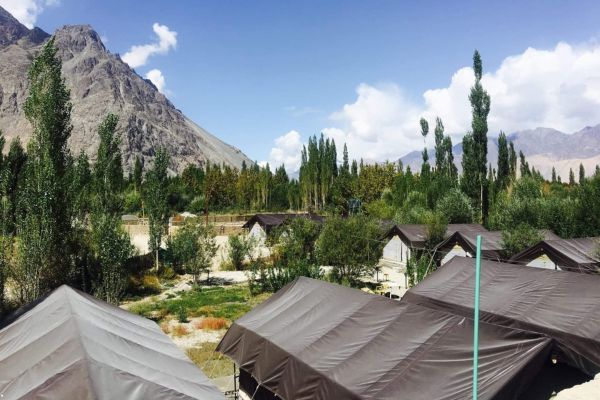 Désert de Nubra