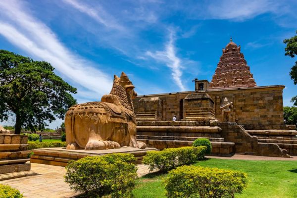 GANGAICONDACHOLAPURAM