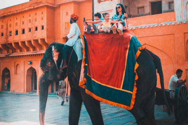 JAIPUR MADURAI (Vol)