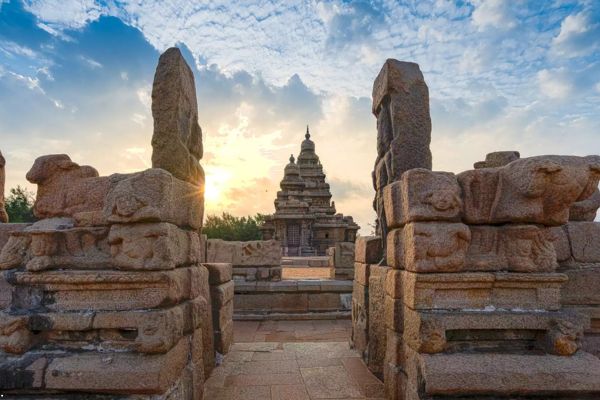 MAHABALIPURAM