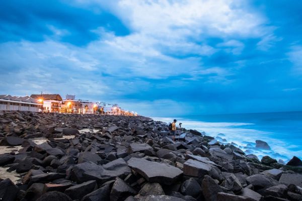 PONDICHERY