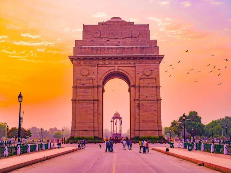 india gate