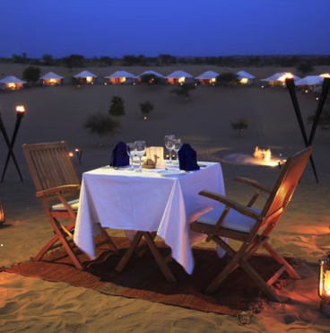 desert du